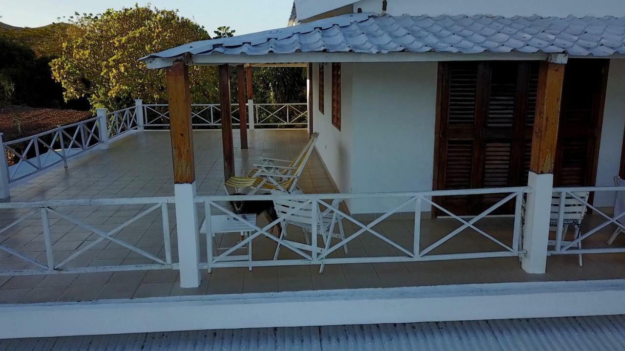 Villa Palissandre Nosy-Be Eksteriør billede